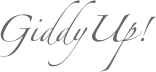 GiddyUp!