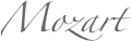 Mozart