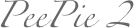 PeePie 2